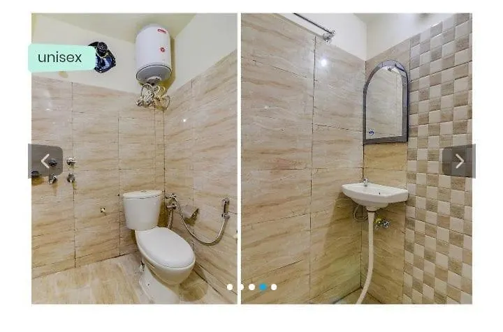 Roswell Nest Hotel Gurgáon 3*,  India