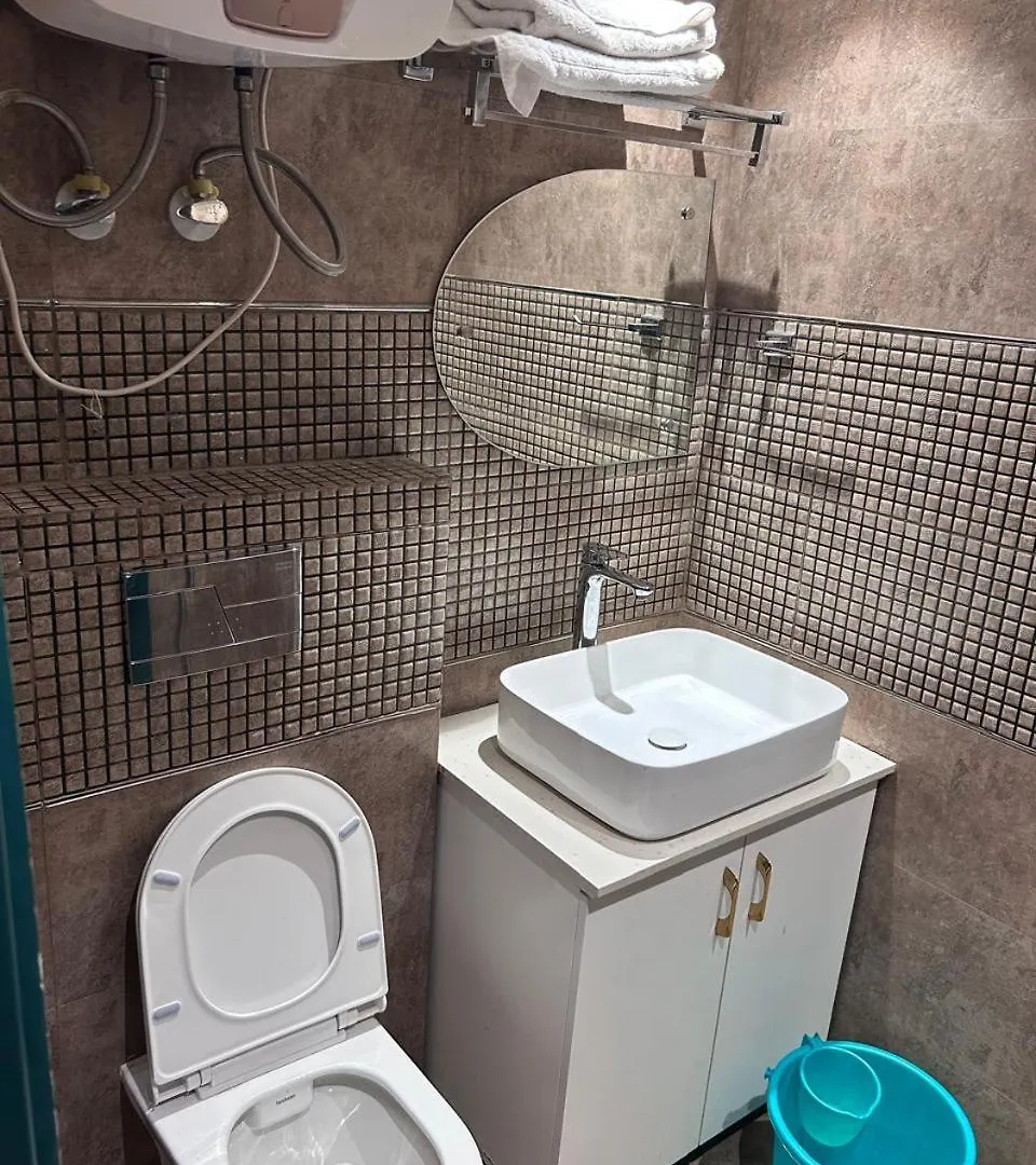 Roswell Nest Hotel Gurgáon India